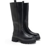 SHOES Mei dame støvler 9290 Shoes Black