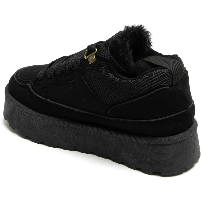 SHOES Debbie dame sko 8938 Shoes Black