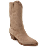 SHOES Merete dame støvler 2565A Shoes Khaki