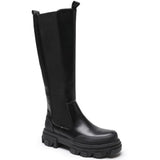 SHOES Mia dame Støvle 6812 Restudsalg Black