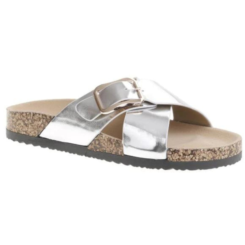 SHOES Mia dame sandal 2106 Shoes Silver