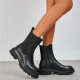 SHOES Michi dame støvler 7504 Shoes Black