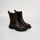 SHOES Michi dame støvler 7504 Shoes Brown