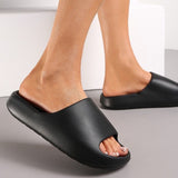 SHOES Mila Dame sandaler DM600 Shoes Black