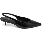 SHOES Milly dame stiletter 9795 Shoes Black