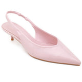 SHOES Milly dame stiletter 9795 Shoes Pink