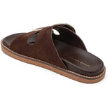 SHOES Miltus dame sandaler 1523 Shoes Brown