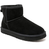 SHOES Mirage dame bamsestøvler 5350-1 Shoes Black