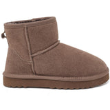 SHOES Mirage dame bamsestøvler 5350-1 Shoes Brown