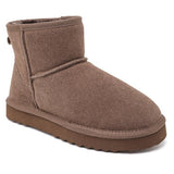 SHOES Mirage dame bamsestøvler 5350-1 Shoes Brown