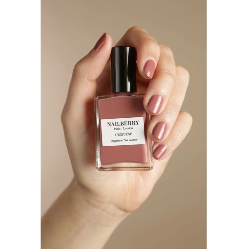 NAILBERRY NAILBERRY NEGELAK Nail polish Cashmere