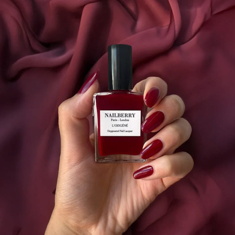 NAILBERRY NAILBERRY NEGELAK Nail polish LE TEMPS DES CERISES