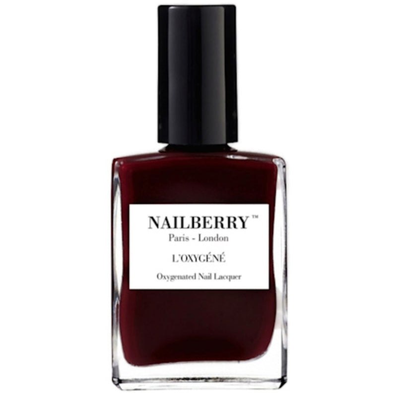 NAILBERRY NAILBERRY NEGELAK Nail polish NOIRBERRY