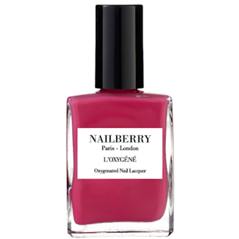 NAILBERRY NAILBERRY NEGELAK Nail polish PINK BERRY
