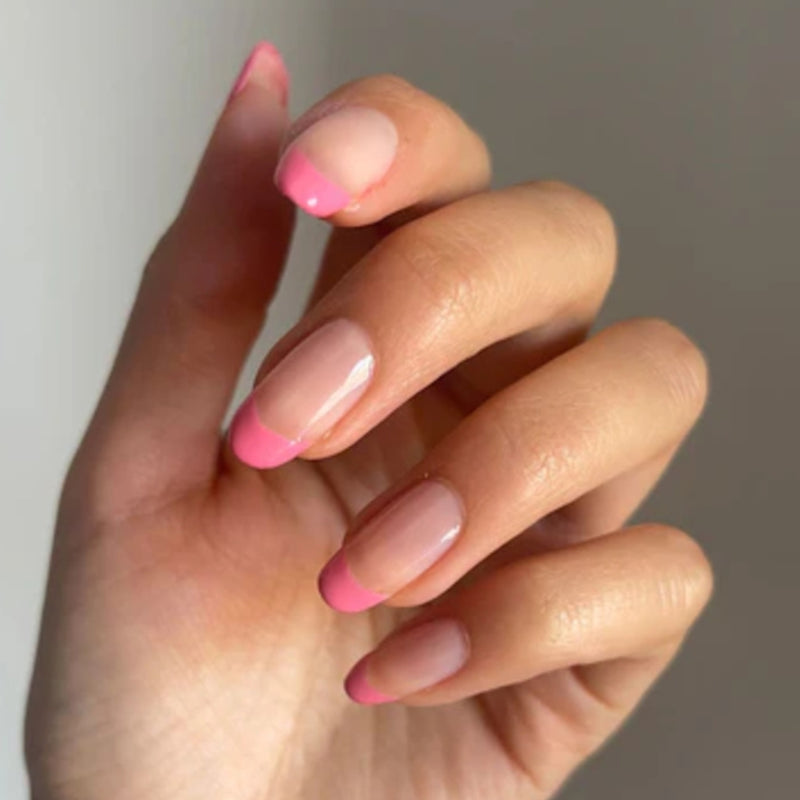 NAILBERRY NAILBERRY NEGELAK Nail polish PINK TULIP