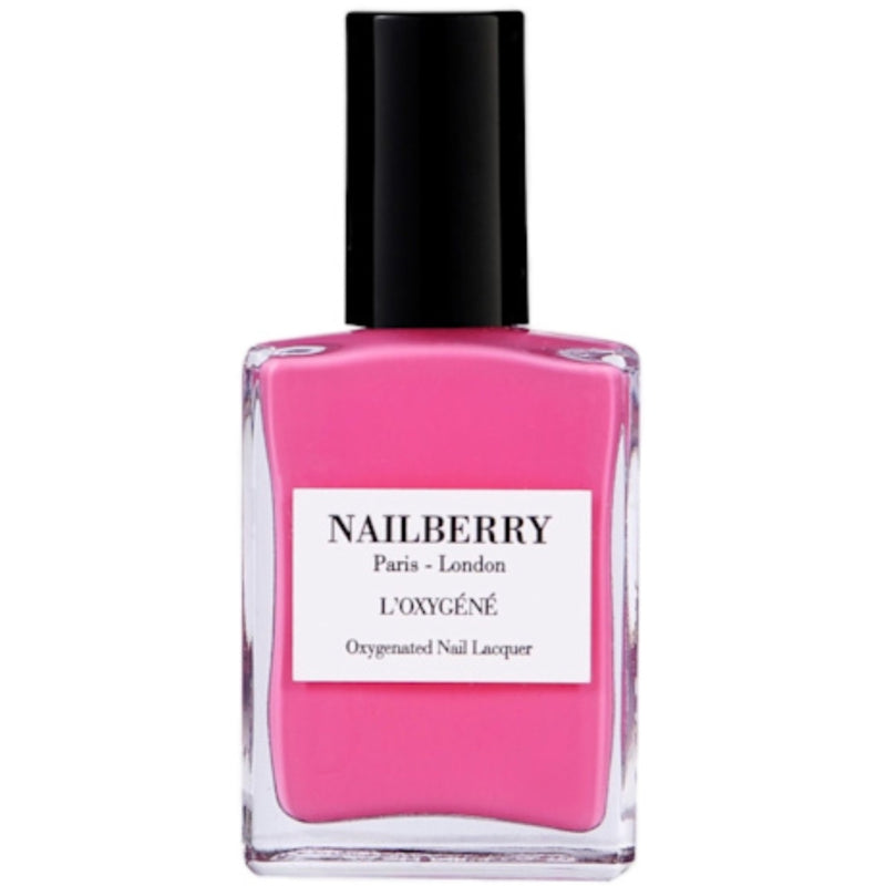 NAILBERRY NAILBERRY NEGELAK Nail polish PINK TULIP