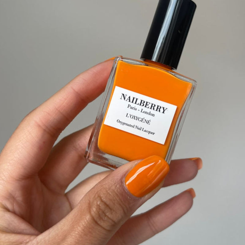 NAILBERRY NAILBERRY NEGELAK Nail polish SPONTANEOUS