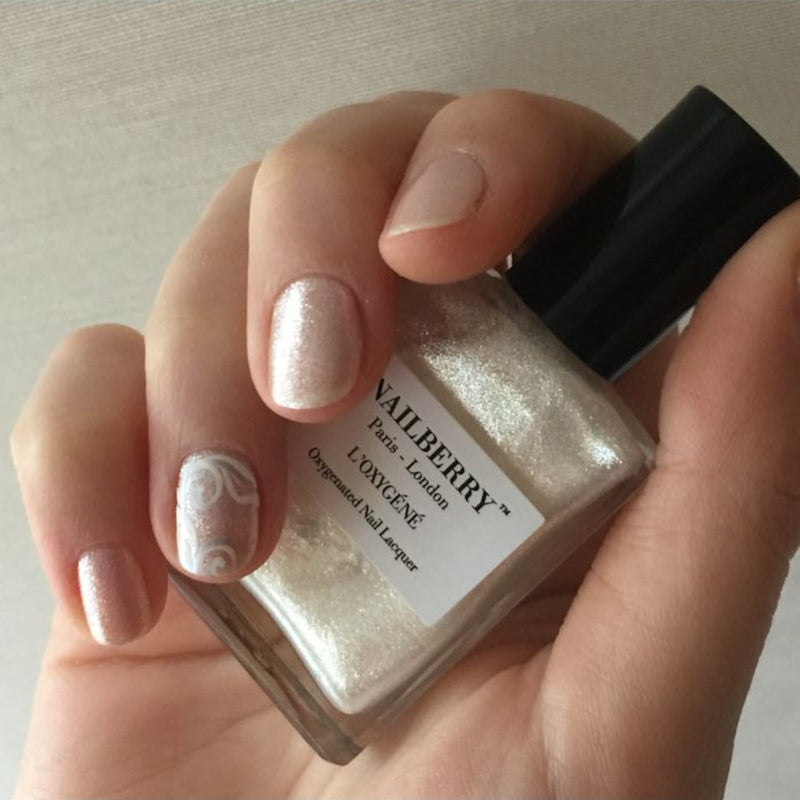 NAILBERRY NAILBERRY NEGELAK Nail polish STAR DUST