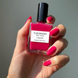 NAILBERRY NAILBERRY NEGELAK Nail polish STRAWBERRY