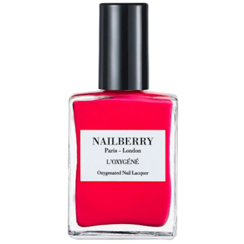 NAILBERRY NAILBERRY NEGELAK Nail polish STRAWBERRY