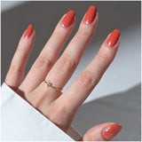 NAILBERRY NAILBERRY NEGLELAK Nail polish PUMPKIN PIE