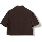 Noella NOELLA dame blazer N-LEANNE Blazer Chocolate