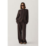 Noella NOELLA dame blazer N-MONIQUE Blazer Chocolate