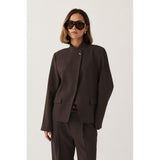 Noella NOELLA dame blazer N-MONIQUE Blazer Chocolate