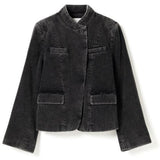Noella NOELLA dame blazer N-MONIQUE Blazer Black Wash