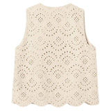 Noella NOELLA dame bluse N-MAITE Blouse Ivory