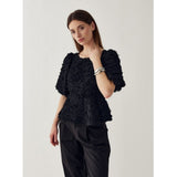 Noella NOELLA dame bluse N-MARISA Blouse Black