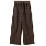 Noella NOELLA dame bukser N-MAHA Pant Devana Brown Check