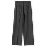 Noella NOELLA dame bukser N-MAHALA Pant Grey Herringbone
