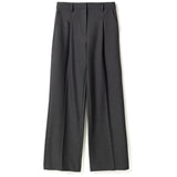 Noella NOELLA dame bukser N-MAHALA Pant Grey Herringbone