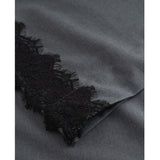 Noella NOELLA dame bukser N-MAI Pant Charcoal Mel.