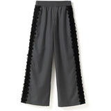 Noella NOELLA dame bukser N-MAI Pant Charcoal Mel.