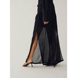 Noella NOELLA dame bukser N-MARCEEN Pant Black