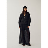 Noella NOELLA dame bukser N-MARCEEN Pant Black