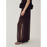 Noella NOELLA dame bukser N-MARCEEN Pant Chocolate