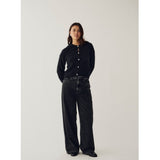 Noella NOELLA dame bukser N-MAYSA Pant Black Wash