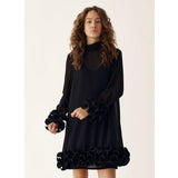 Noella NOELLA dame kjole LATANIA Dress Black