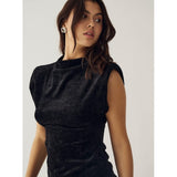 Noella NOELLA dame kjole N-KALI Dress Black