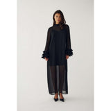 Noella NOELLA dame kjole N-LATANIA Dress Black