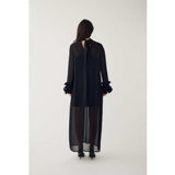 Noella NOELLA dame kjole N-LATANIA Dress Black