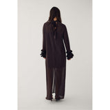 Noella NOELLA dame kjole N-LATANIA Dress Chocolate