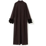 Noella NOELLA dame kjole N-LATANIA Dress Chocolate