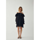 Noella NOELLA dame kjole N-MIYANNA Dress Black