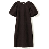 Noella NOELLA dame kjole N-PASTIS Dress Chocolate