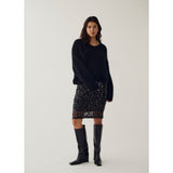 Noella NOELLA dame nederdel N-JOCELYN Skirt Black
