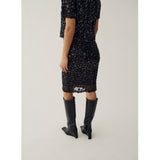 Noella NOELLA dame nederdel N-JOCELYN Skirt Black
